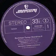 LP - Bachman-Turner Overdrive - Bachman-Turner Overdrive II