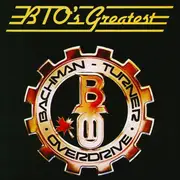 CD - Bachman-Turner Overdrive - BTO's Greatest