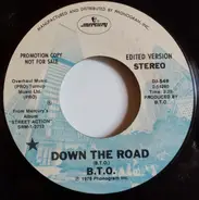 Bachman-Turner Overdrive - Down The Road