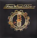 LP - Bachman-Turner Overdrive - Four Wheel Drive - Gatefold Sleeve
