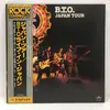 LP - Bachman-Turner Overdrive - Japan Tour - Gatefold