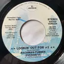7inch Vinyl Single - Bachman-Turner Overdrive - Lookin' Out For #1