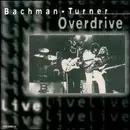 CD - Bachman-Turner Overdrive - Live