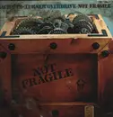 LP - Bachman-Turner Overdrive - Not Fragile - + Insert