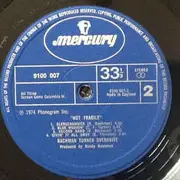 LP - Bachman-Turner Overdrive - Not Fragile