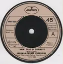 7inch Vinyl Single - Bachman-Turner Overdrive - Takin' Care Of Business