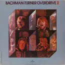 LP - Bachman-Turner Overdrive - Bachman-Turner Overdrive II