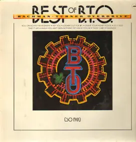 Bachman-Turner Overdrive - Best Of B.T.O. (So Far)