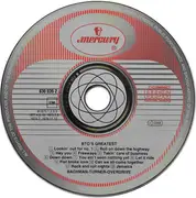 CD - Bachman-Turner Overdrive - BTO's Greatest