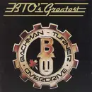 CD - Bachman-Turner Overdrive - BTO's Greatest
