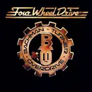 LP - Bachman-Turner Overdrive - Four Wheel Drive - Gatefold Sleeve