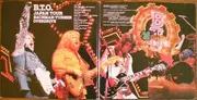LP - Bachman-Turner Overdrive - Japan Tour - Gatefold