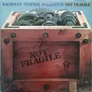 LP - Bachman-Turner Overdrive - Not Fragile - Embossed Gatefold