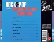 CD - Bachman-Turner Overdrive - Rock & Pop Legends