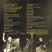 Double CD - Bachman & Turner - Live at the Roseland Ballroom, NYC