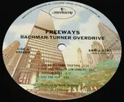 LP - Bachman-Turner Overdrive - Freeways