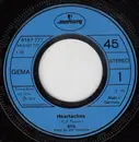 7'' - Bachman-Turner Overdrive - Heartaches