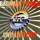 LP - Bachman-Turner Overdrive - Live! Live! Live!