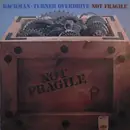 LP - Bachman-Turner Overdrive - Not Fragile - UK