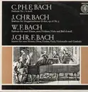 LP - Bachsöhne - C.Ph.E.Bach, J.Chr.Bach, W.F.Bach, J.Chr.F.Bach