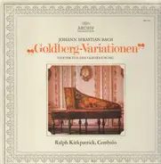 Bach - 'Goldberg-Variationen' Vierter Theil Der Clavier-Uebung