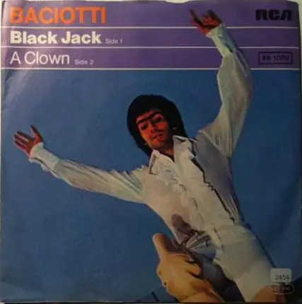 Baciotti - Black Jack / A Clown