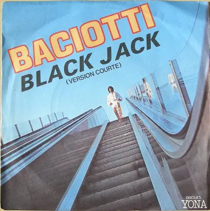 Baciotti - Black Jack (Version Courte)
