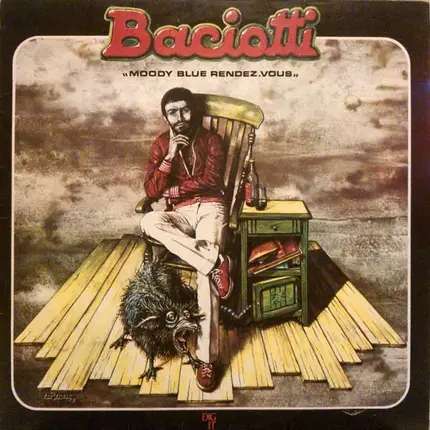 Baciotti - Moody Blue Rendez-Vous