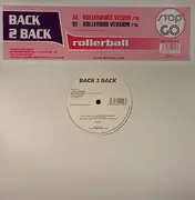 12inch Vinyl Single - Back 2 Back - Rollerball