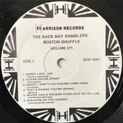 LP - Back Bay Ramblers - Boston Shuffle