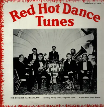Back Bay Ramblers - Red Hot Dance Tunes