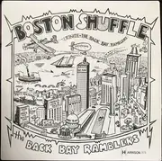 LP - Back Bay Ramblers - Boston Shuffle