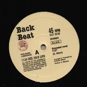 Back Beat - I Can Feel Your Love