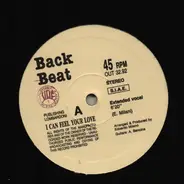 Back Beat - I Can Feel Your Love