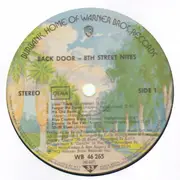 LP - Back Door - 8th Street Nites
