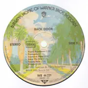 LP - Back Door - Back Door