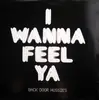 12inch Vinyl Single - Back Door Hussies - I Wanna Feel Ya