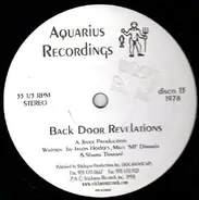 Back Door Revelations - Back Door Revelations
