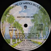 LP - Back Door - Another Fine Mess