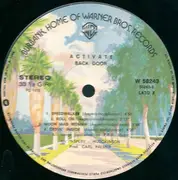 LP - Back Door - Activate
