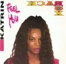 12inch Vinyl Single - Back In A Box Featuring Katrin Quinol - Feel You