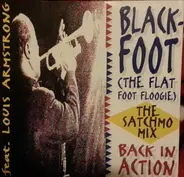 Back In Action - Blackfoot (The Flat Foot Floogie)