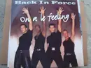 12inch Vinyl Single - Back In Force - On A Le Feeling