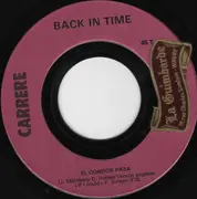 7inch Vinyl Single - Back In Time - El Condor Pasa