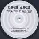 12inch Vinyl Single - Back Jack - Do It Again
