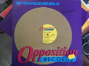 12inch Vinyl Single - Back Kiss - Jump On The Floor