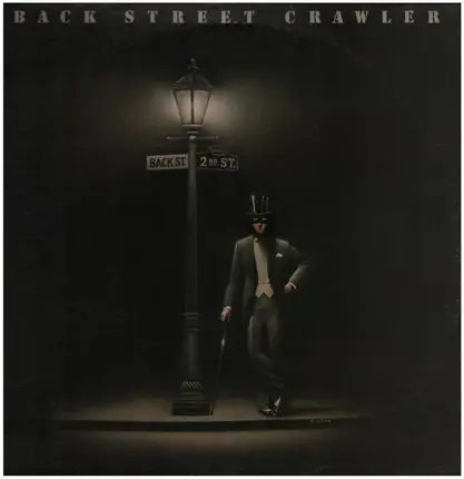 Back Street Crawler - 2nd Street