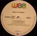 12'' - Back To Back - Say Yes
