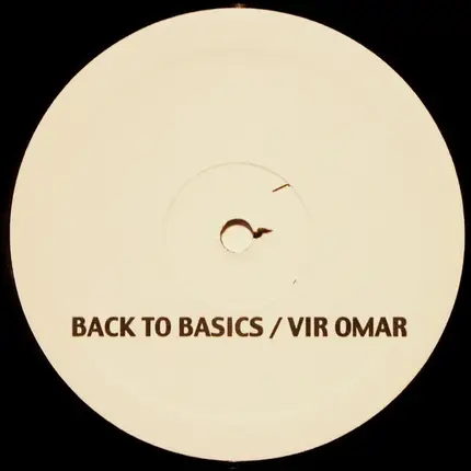 Back To Basics - Vir Omar