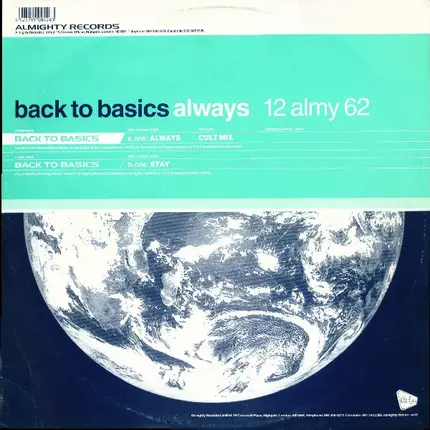 Back To Basics - Always